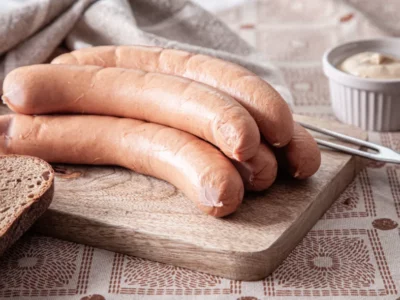 Schmidt´s Bockwurst 3 Stück