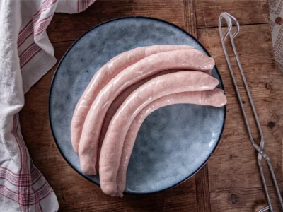 Thüringer Bratwurst fein frisch