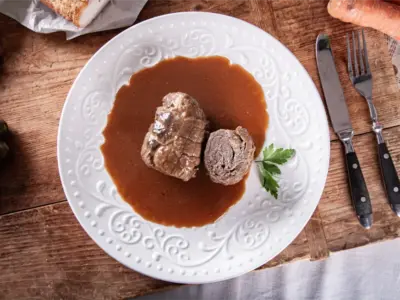 Thüringer Rinderrouladen im Glas wie bei Oma – Bild 4