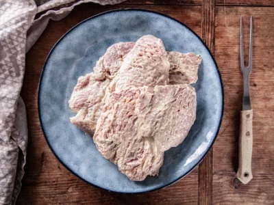 Thüringer Rostbrätel in Senf-Bier-Marinade 4 Stück