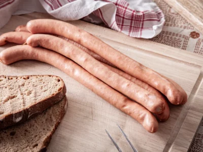 Schmidt´s klassische Wiener 4 Stück