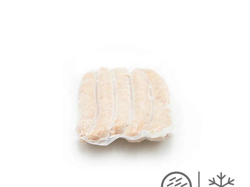 Thüringer Bratwurst grob schockgefrostet – Bild 10