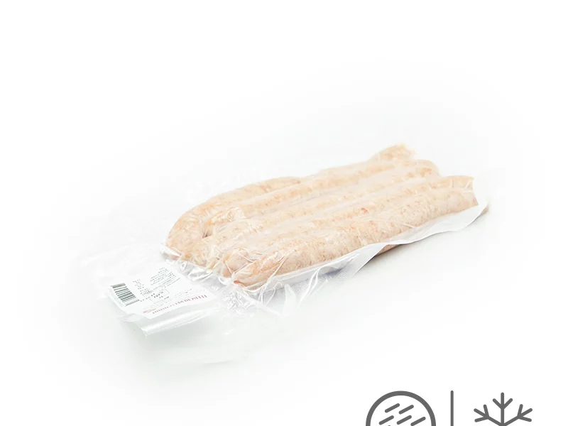 Thüringer Bratwurst grob schockgefrostet – Bild 9