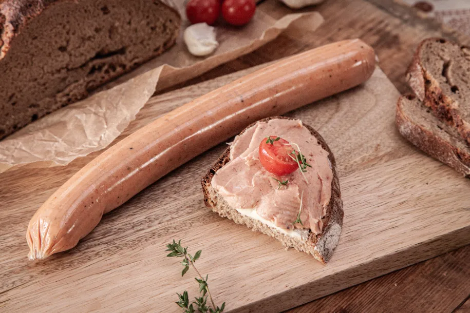 Schmidt´s Teewurst mediterran 180g – Bild 4