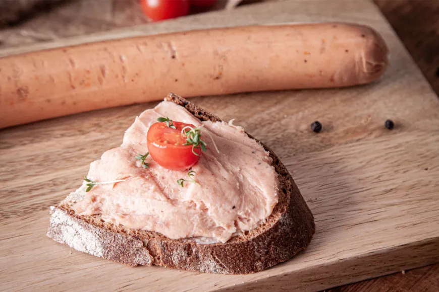 Schmidt´s Teewurst mediterran 180g – Bild 3