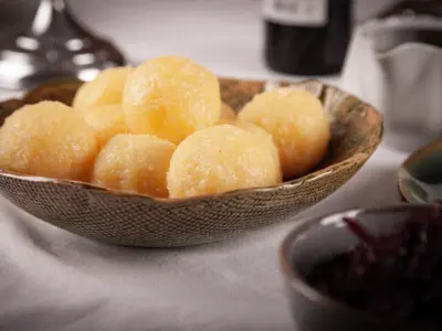 Heichelheimer Kloßmasse mit Croutons 750g