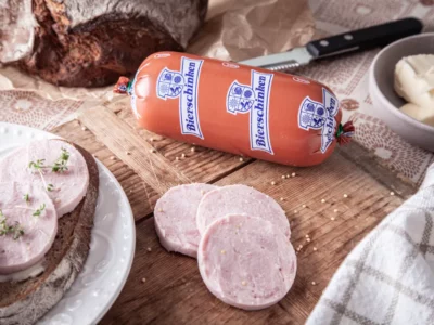 Bierschinken portioniert 250g