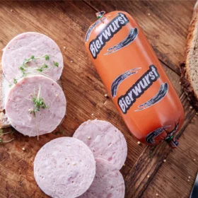 Bierwurst portioniert 250g