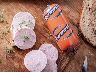 Bierwurst portioniert 250g