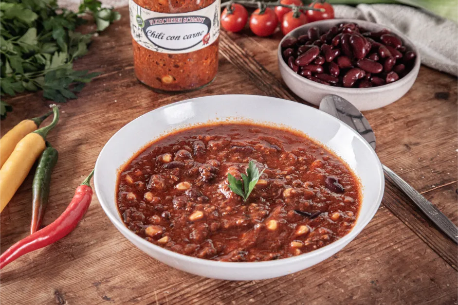 Chili con carne – Bild 3