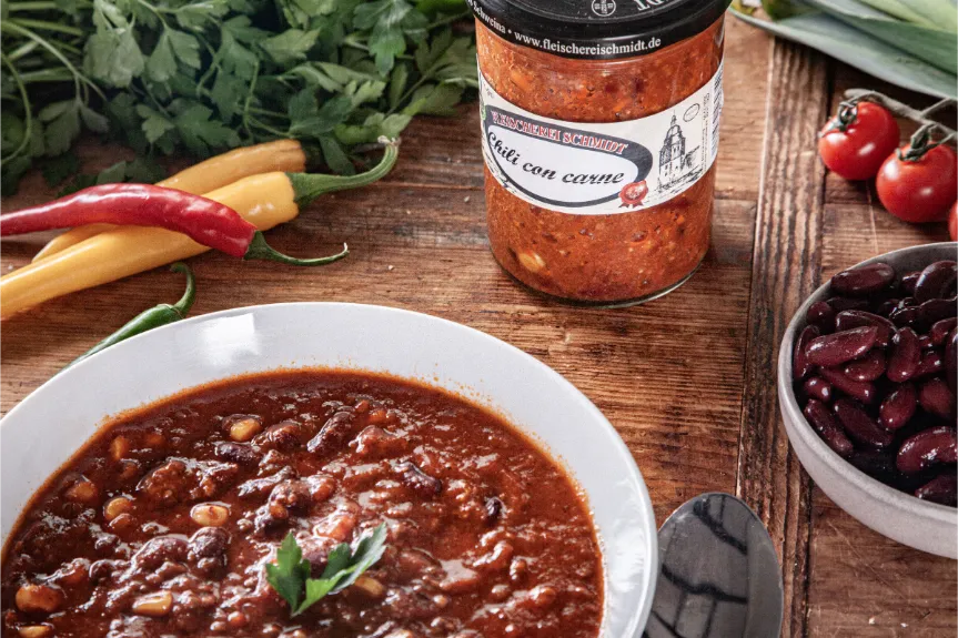 Chili con carne – Bild 5