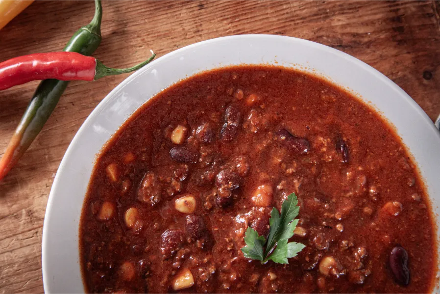 Chili con carne – Bild 2
