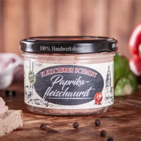 Paprikafleischwurst