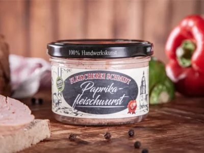 Paprikafleischwurst