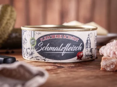 Schmalzfleisch