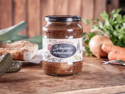 Schweinerouladen 2 Stück
