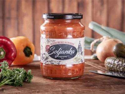 Soljanka ungarische Art