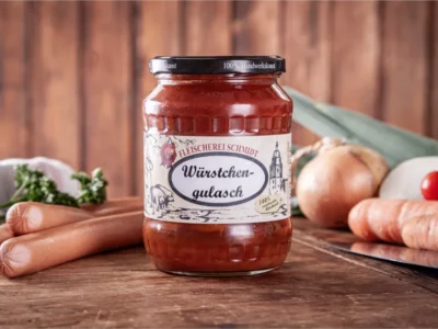 Würstchengulasch