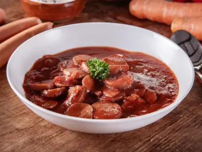 Würstchengulasch – Bild 6