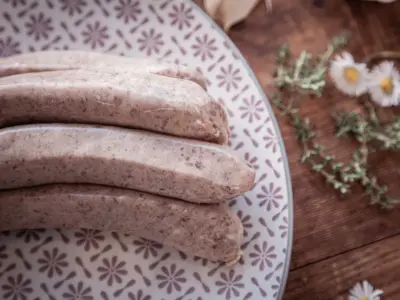 Lamm-Rinder Griller schockgefrostet 5 Stück – Bild 2