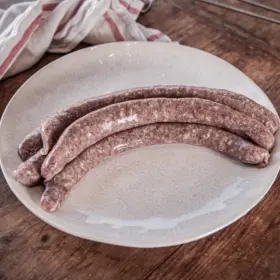 Ochsengriller 100% Rindfleisch schockgefrostet 5 Stück