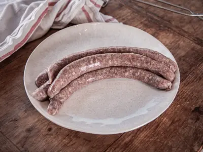 Ochsengriller 100% Rindfleisch schockgefrostet 5 Stück