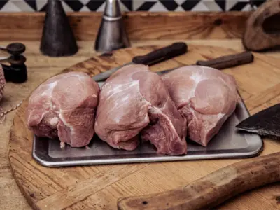 Einlagefleisch vom Schwein S II 95/5