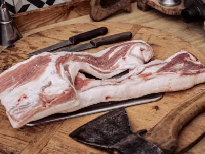 Kammspeck kernig S VII