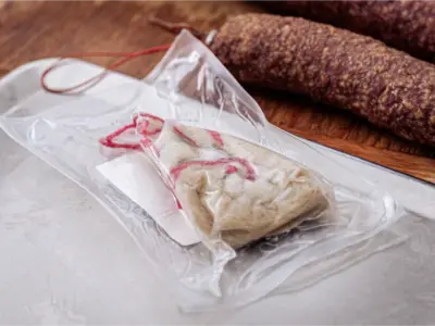 Rinder-Mittel-Darm Kaliber 55/60 | 5 Abschnitte á 25cm