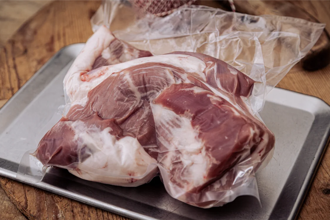 Schweinespeck von der Wamme S X – Bild 2