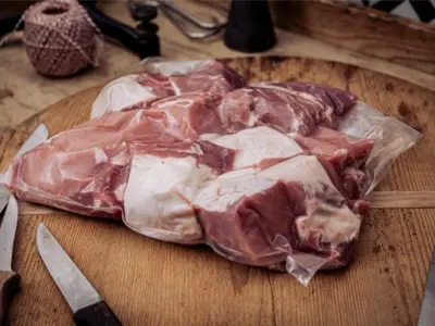 Sauenfleisch für Rohwurst M ll 80/20