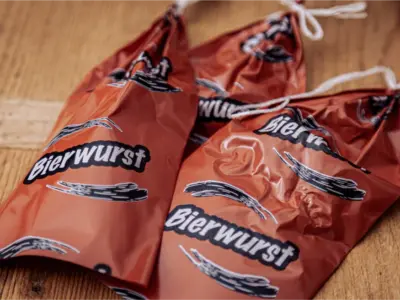 Alternative view of Bierwurst 58/21