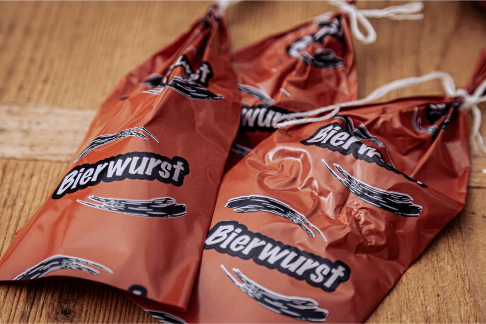 Bierwurst 58/21 – Bild 2
