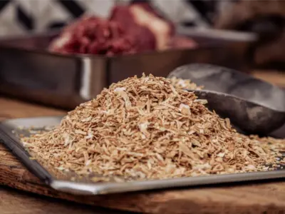 Zwiebeln (gekibbelt & geröstet)