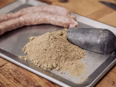 frische Bratwurst ff-Gewürzmischung