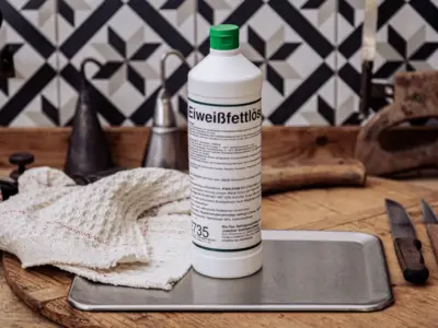 Eiweiß- & Fett-Löser