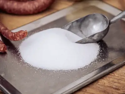 Meersalz  fein 1Kg