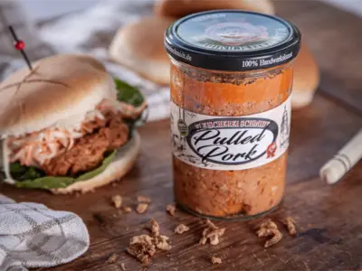 Pulled Pork