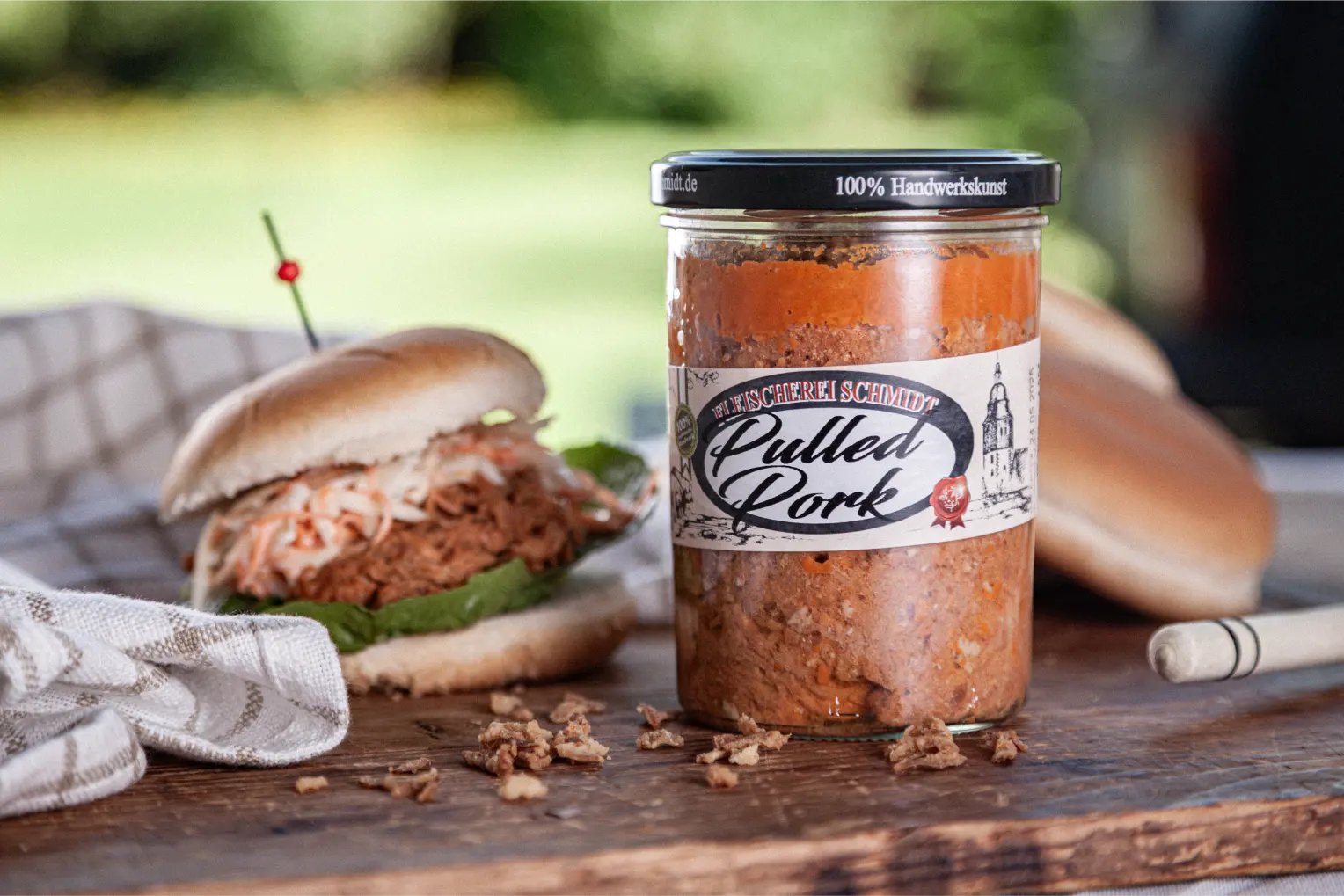 Pulled Pork – Bild 3
