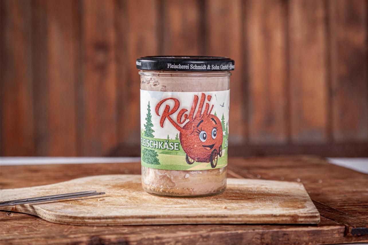Rolli - Fleischkäse – Bild 2