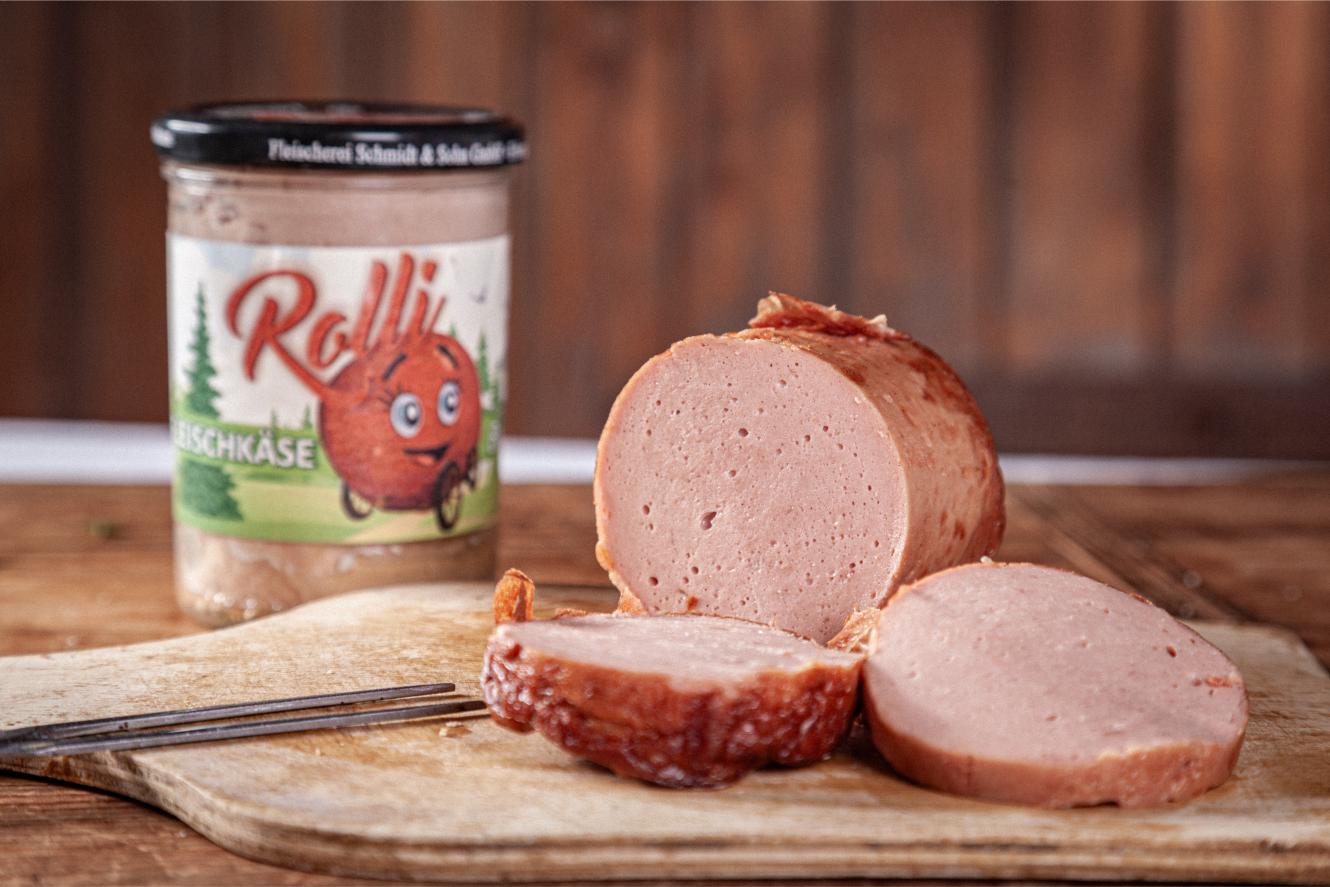 Rolli - Fleischkäse