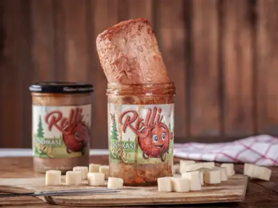 Alternative view of Rolli - Fleischkäse KäsKäs