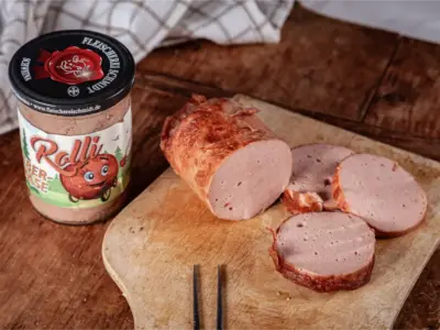 Rolli - Lerberkäse