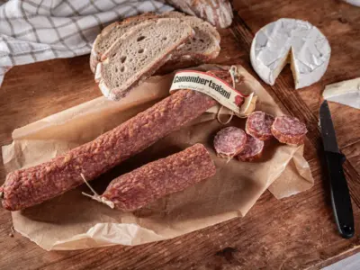 Camembertsalami – Bild 2