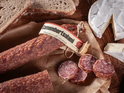 Camembertsalami – Bild 3