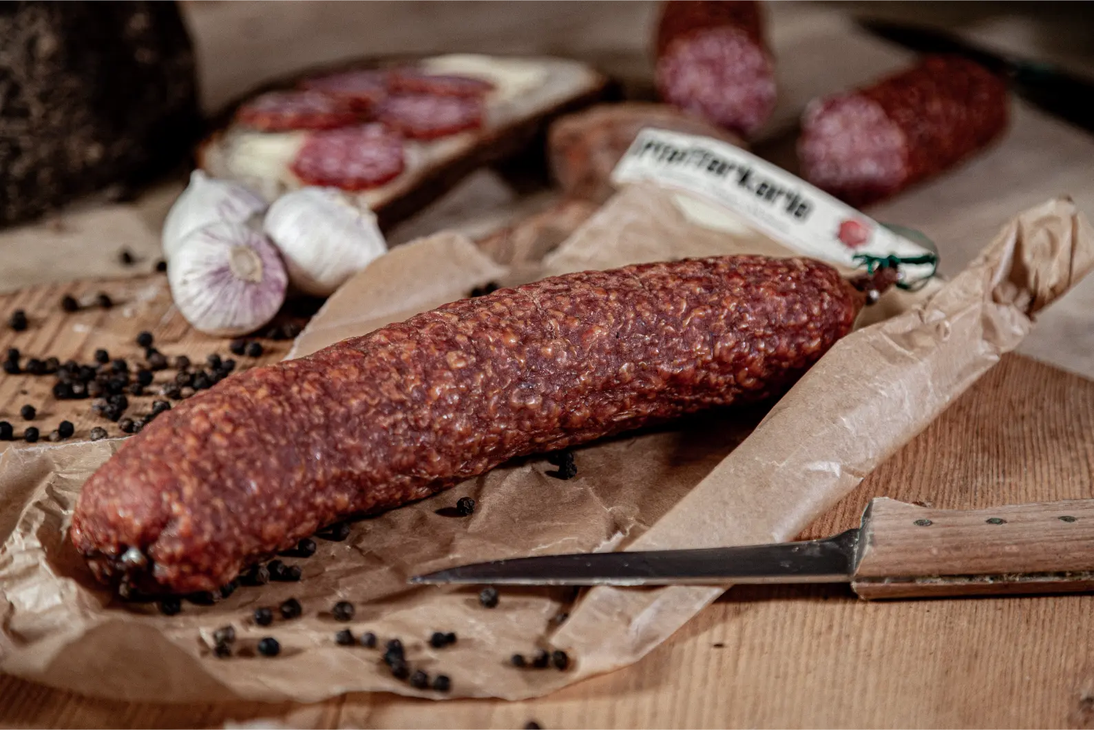 Pfefferkerle – Bild 2