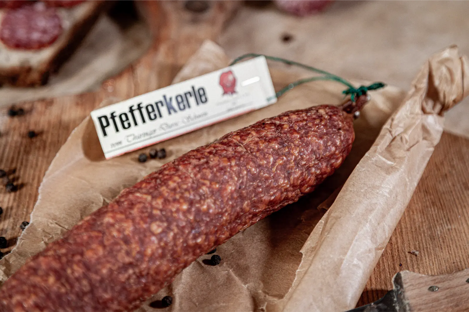 Pfefferkerle – Bild 3