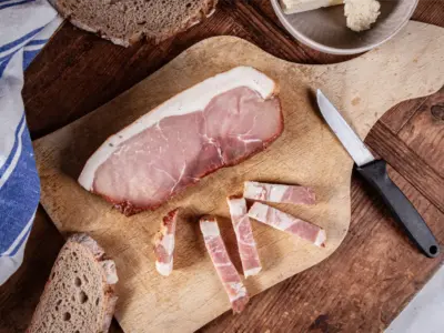 Schinkenspeck