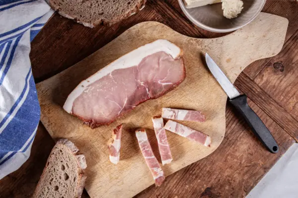 Schinkenspeck