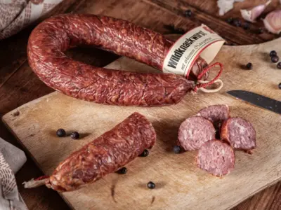Wildknackwurst im Ring – Bild 3
